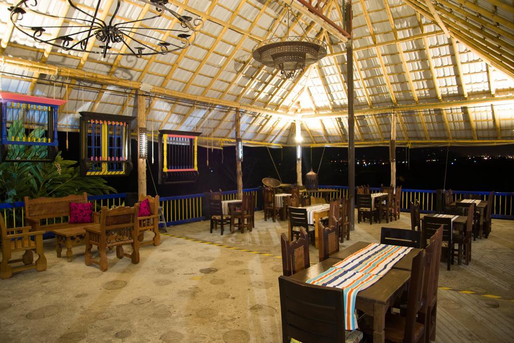 Hotel San Antonio Del Cerro Cerritos Eksteriør billede