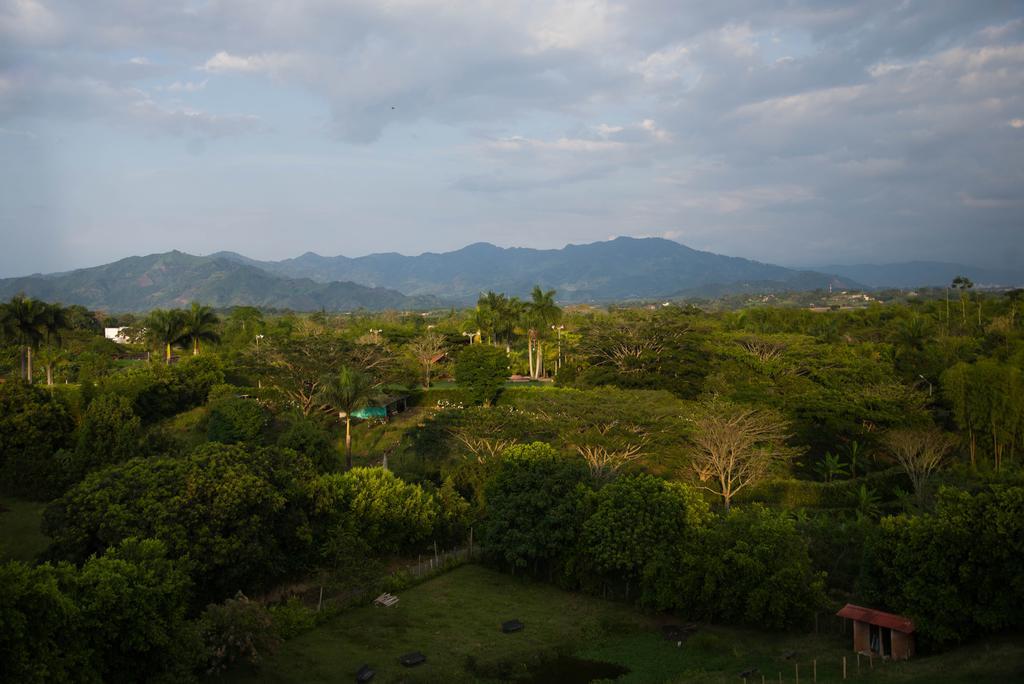 Hotel San Antonio Del Cerro Cerritos Eksteriør billede