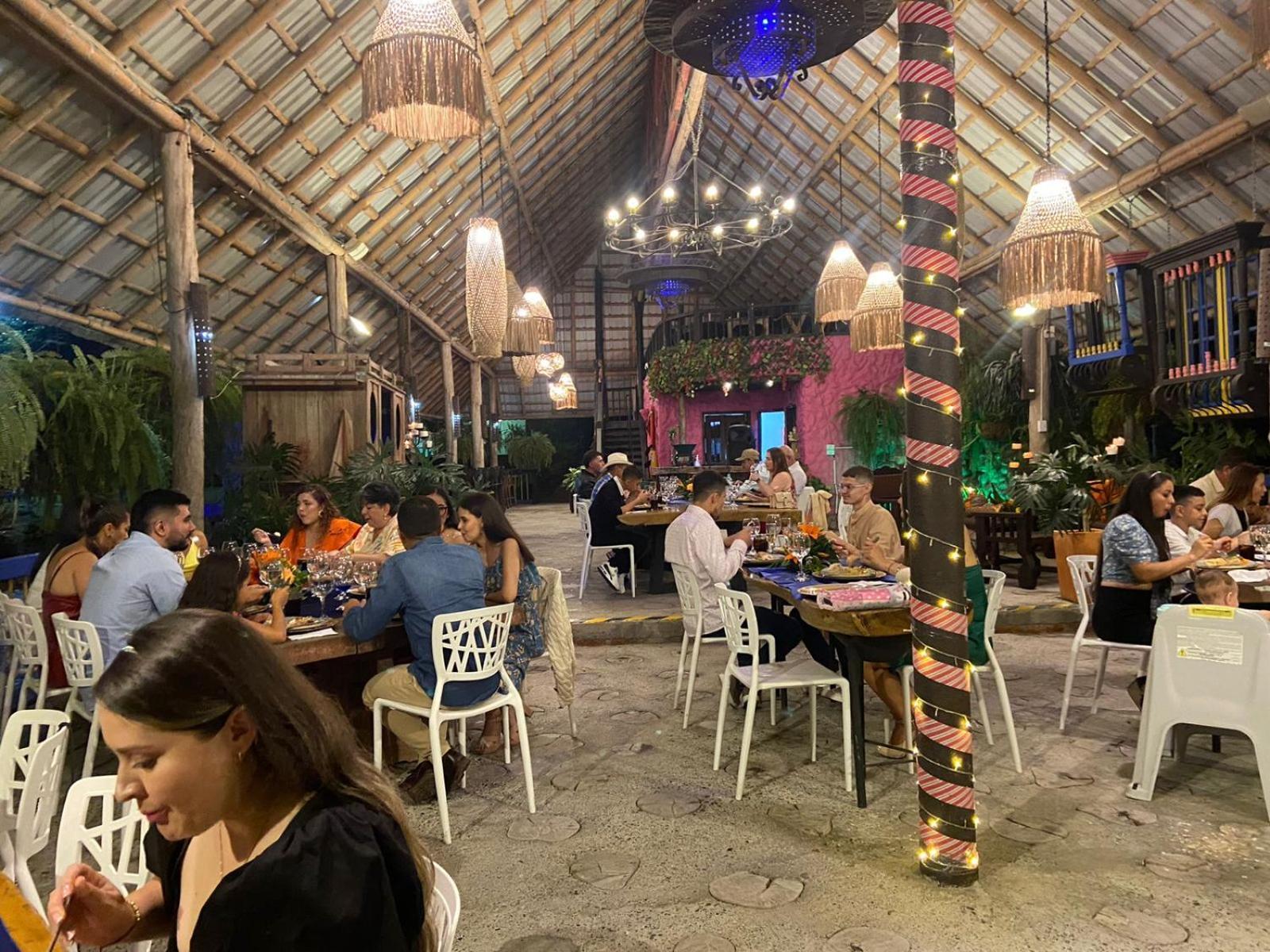 Hotel San Antonio Del Cerro Cerritos Eksteriør billede
