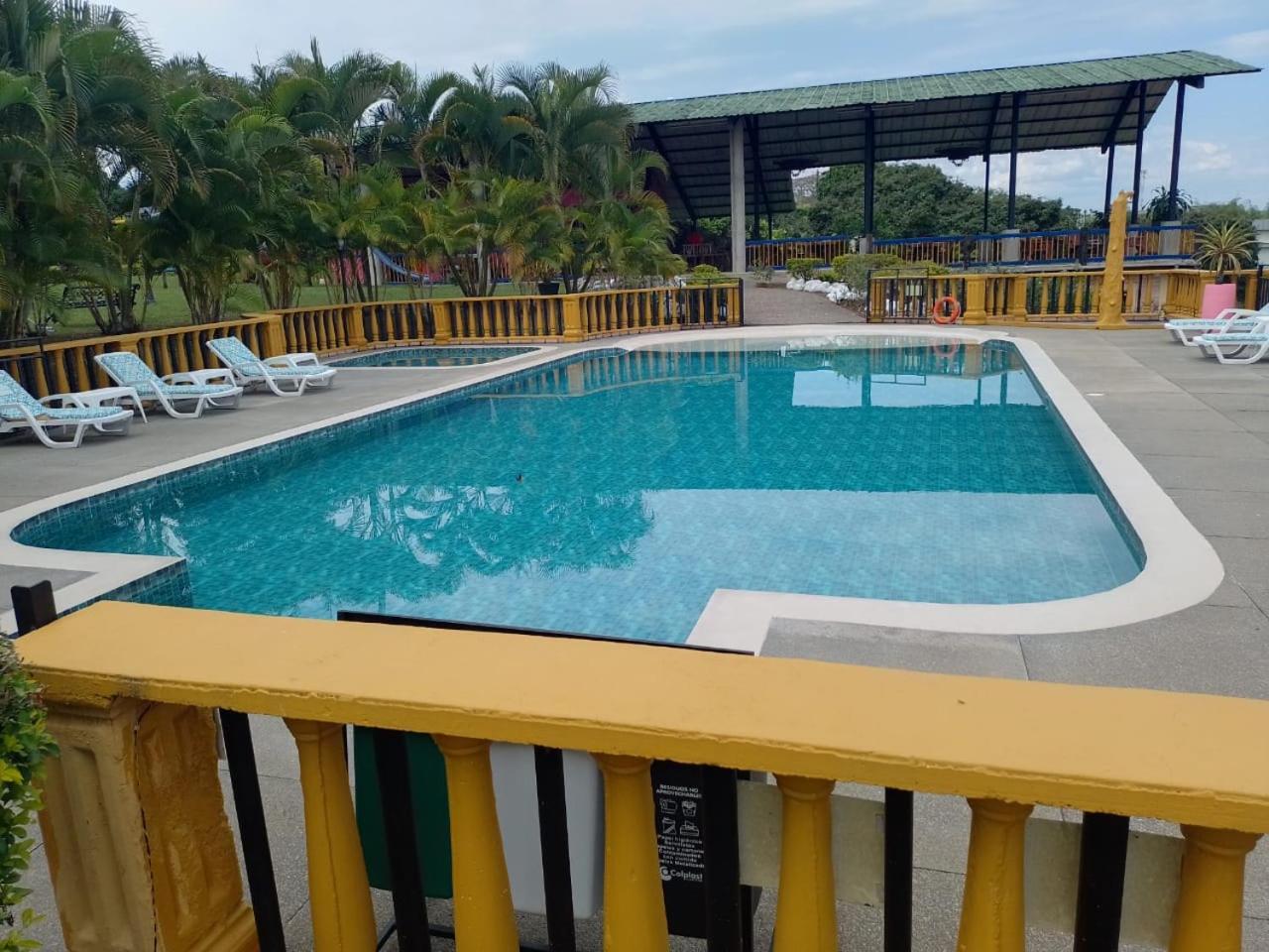 Hotel San Antonio Del Cerro Cerritos Eksteriør billede