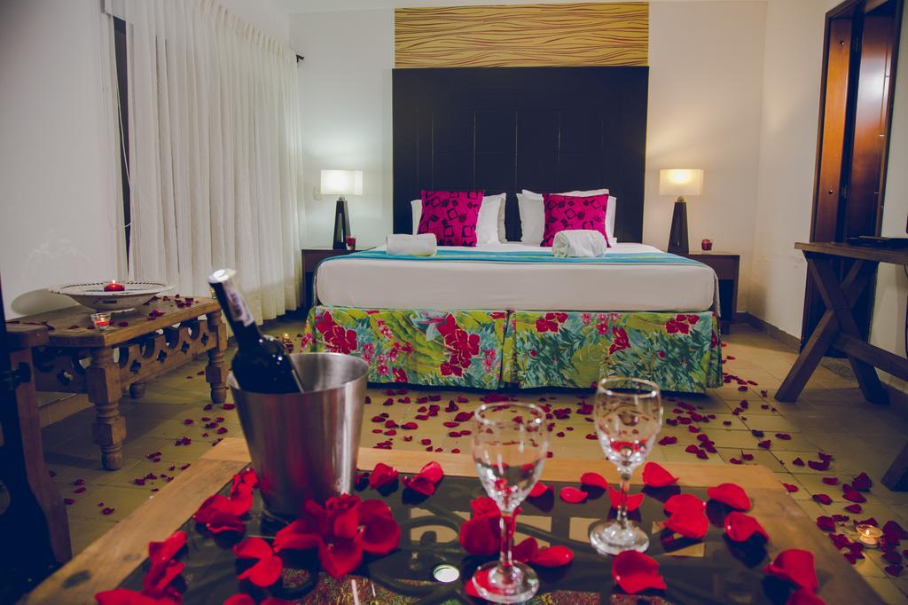 Hotel San Antonio Del Cerro Cerritos Eksteriør billede