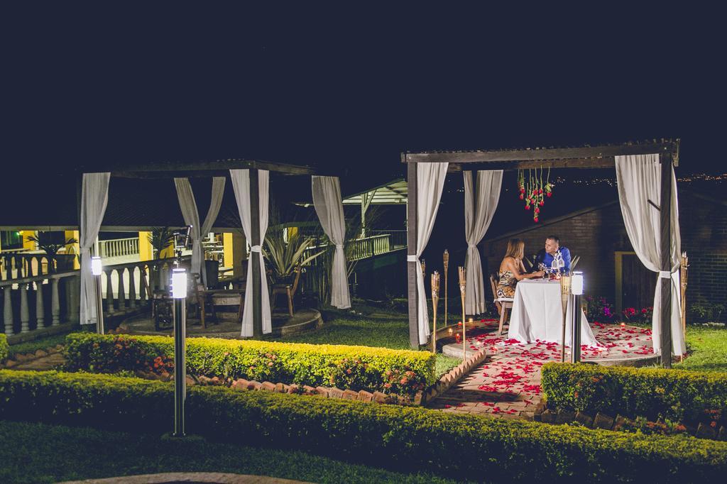 Hotel San Antonio Del Cerro Cerritos Eksteriør billede