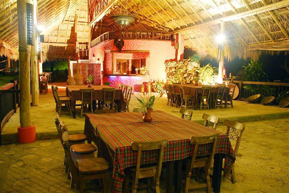 Hotel San Antonio Del Cerro Cerritos Eksteriør billede
