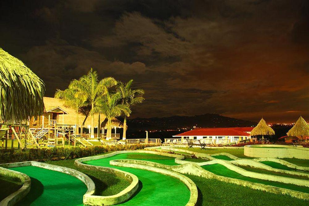 Hotel San Antonio Del Cerro Cerritos Eksteriør billede