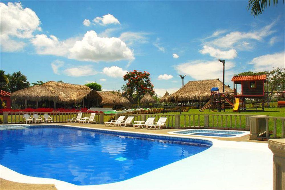 Hotel San Antonio Del Cerro Cerritos Eksteriør billede