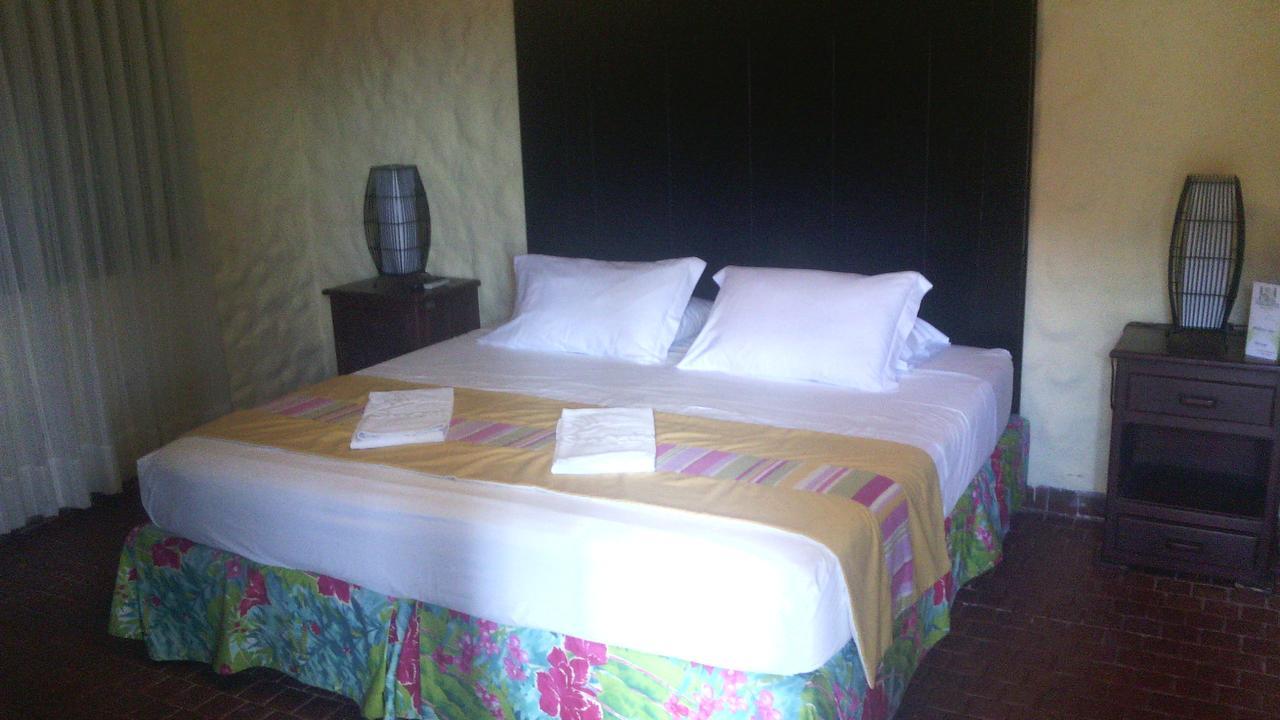 Hotel San Antonio Del Cerro Cerritos Eksteriør billede