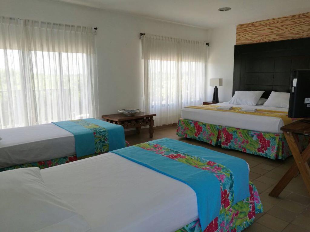 Hotel San Antonio Del Cerro Cerritos Eksteriør billede