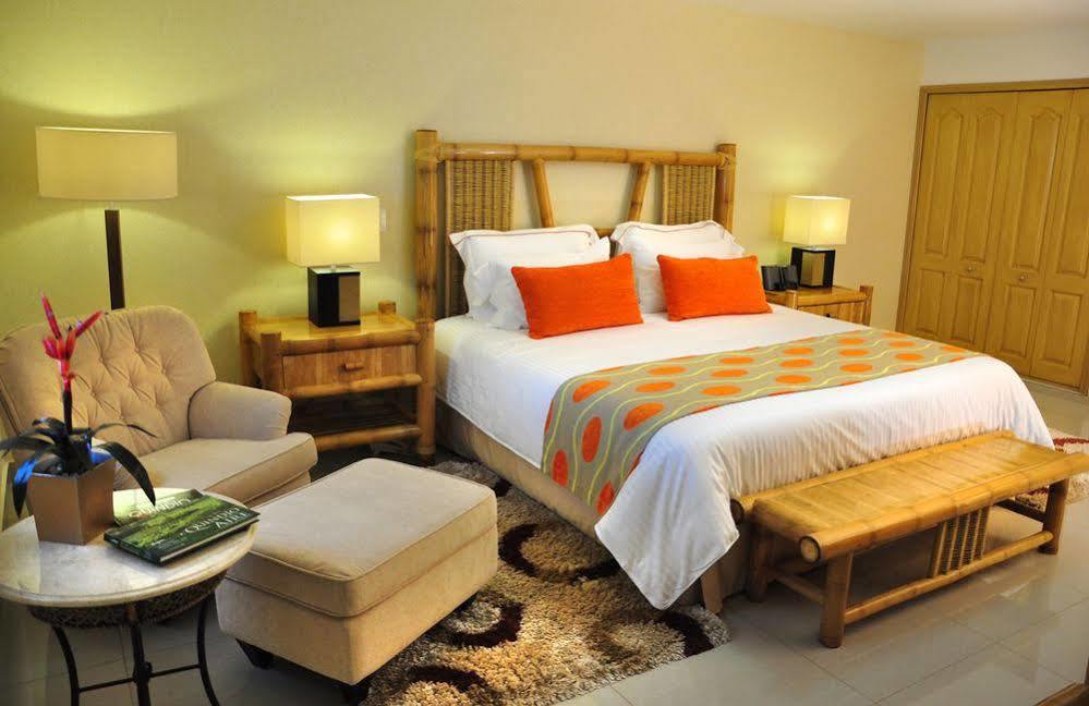 Hotel San Antonio Del Cerro Cerritos Eksteriør billede